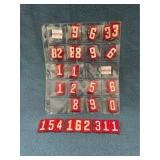 33 BSA Unit Numbers for Troop