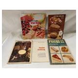 5 Vintage Cookbooks