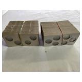 200 Coin Holders