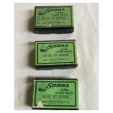 Sierra .277 Spitzer Reload Bullets