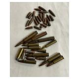 Lot of Mixed Shells & Bullets