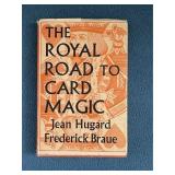 The Royal Road to Card Magic Book