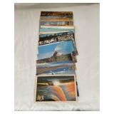 48 Vintage Postcards