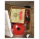 Lot of Hummingbird Feeders & Misc.