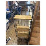 Metal Wall Shelf Rack