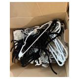 Large Box of Hangers