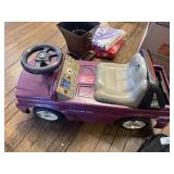 Kids Toy Escalade EXT