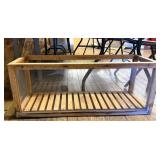 Glass Display Box