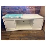 Pottery Barn Cabinet