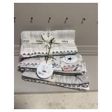 3 Sets Viva by Vietri Napkins