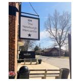 LIQUIDATION OF THE NEWBURGH MERCANTILE!