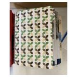 Blue Apron Cookbook Binder