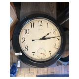 Ethan Allen Decorator Wall Clock
