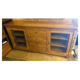 Ethan Allen Cabinet