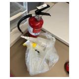 First Alert Fire Extinguisher & Spray Bottles