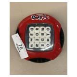 Scrabble Boggle Game