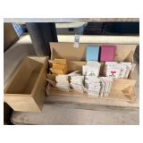 Greeting Card Display Stand & Cards