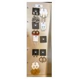 Lot of Assorted Earrings