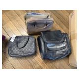 3 Travel Bags