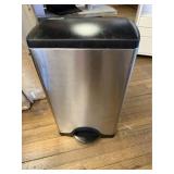 Simple Human Trash Can