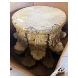 Classical Architectural Pedestal or Table Base