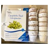 Weight Watchers Books & Mini Flower Pots