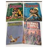 Vintage Tarzan, Cracked, Planet of the Apes Lot