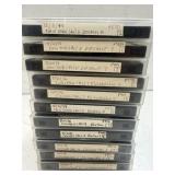 Vintage 1930s & 1940s MLB Radio Broadcast Tape Lot