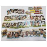 Vintage New York Mets Topps Baseball Card Lot