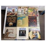 Classic Rock, Pop & Regional Latino Vinyl Record L