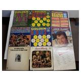 Vintage Rock & Roll, Oldies & Stage Vinyl Lot