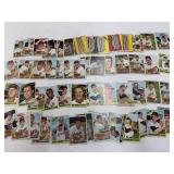 Vintage Baltimore Orioles Topps Baseball Card Lot