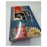 1994 Topps Baseball Series 1 Sealed Box