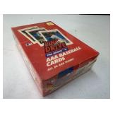 1991 Line Drive AAA Baseball Unopened Box