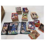 Vintage 1980s & 1990s Baseball Card Collection Lot