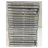 Miley Collection 1930s & 1940s Baseball CD Lot