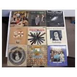 Classic Rock, Folk & Psych-Pop Vintage Vinyl Lot