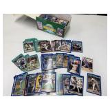 1991 Score Baseball Opened Pack Counter Box Lot