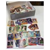Vintage 1980s and 1990s Baseball Card Bulk Box Lot