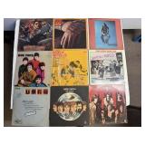 Vintage Rock, Pop & Comedy Vinyl