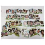 Milwaukee / Atlanta Braves Vintage Card Lot