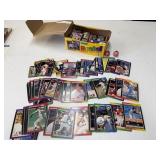 1989 Donruss Baseball Card Lot with Retail Box