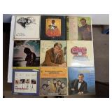 Classic Rock, Pop & Smooth Vocal Vintage Vinyl Lot