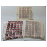 Vintage 1993 USPS Elvis Presley Mint Stamp Lot