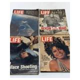 Vintage LIFE Magazine Bundle