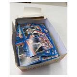 1991 Donruss Baseball Series 1 Card Box Lot
