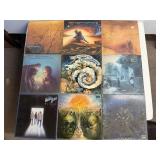 Classic Moody Blues & Vintage Vinyl Record