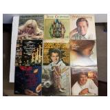 Classic Country, Vocal Pop & Holiday Vintage Vinyl