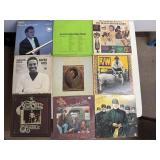 Vintage Blues, Rock, Soul & Retro Vinyl