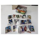 1991 Bowman Baseball Card Lot with Retail Box